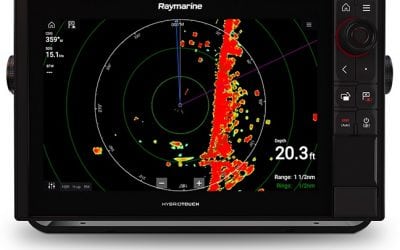 High-Performance Marine Radar