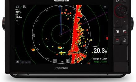 High-Performance Marine Radar