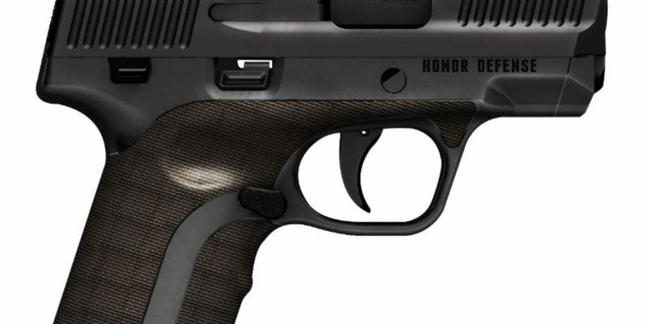 Honor Defense Limited Lifetime Warranty