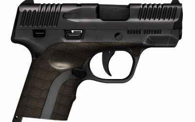 Honor Defense Limited Lifetime Warranty