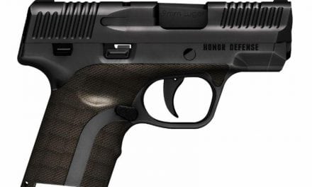 Honor Defense Limited Lifetime Warranty