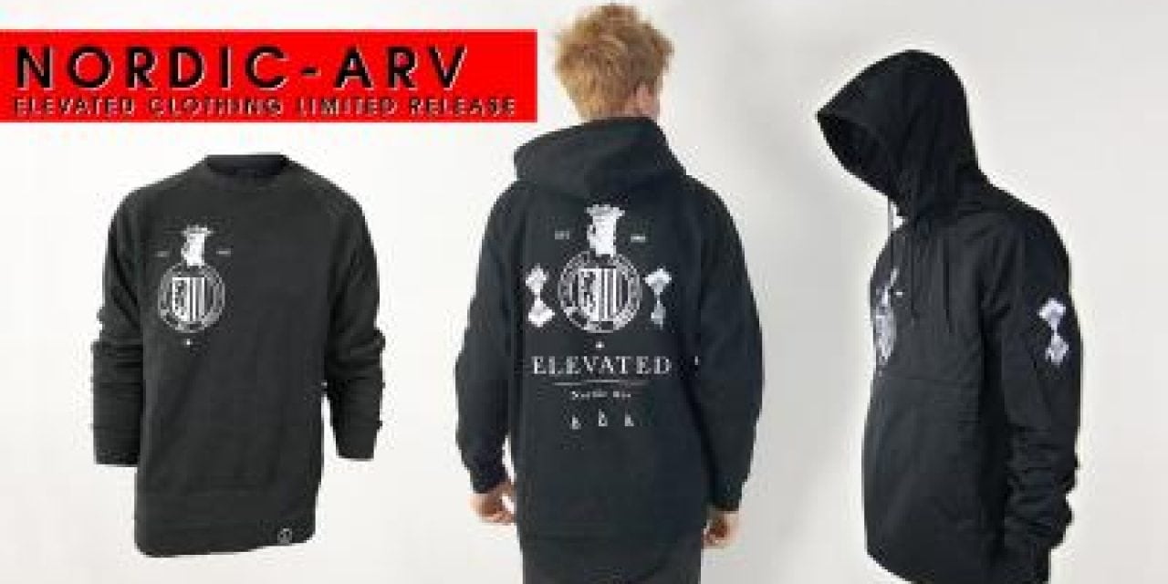 Is Elevated Clothing the hottest new up and coming streetwear brand?