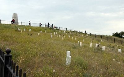 Hiking the Little Bighorn: Fire + Science = Truth