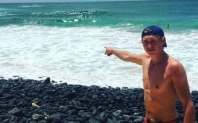 Man Attacked by Bear in Colorado, Now Shark in Hawaii