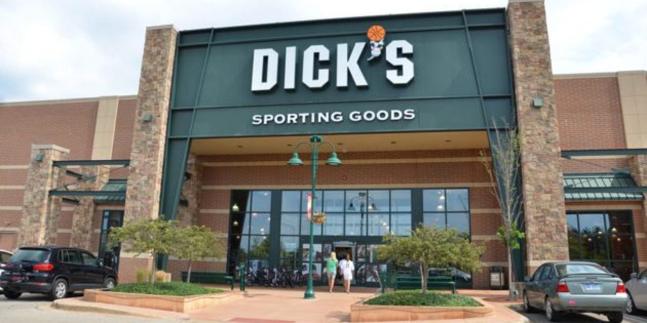 Mossberg Terminates Relationship with Dick’s Sporting Goods