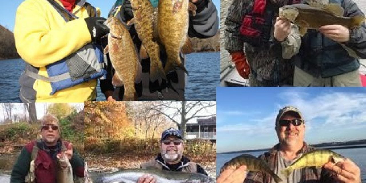 November 23 issue of NW PA Fishing Report