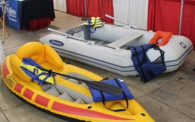 NY Sea Grant Clean and Safe Boating Educational Vessels for 2018