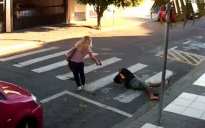 Off-Duty Police Officer Shoots Armed Robber at Her Children’s School