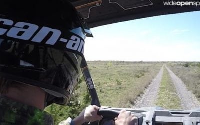 Off-Road Review: The Can-Am Defender Lone Star Edition