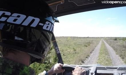 Off-Road Review: The Can-Am Defender Lone Star Edition