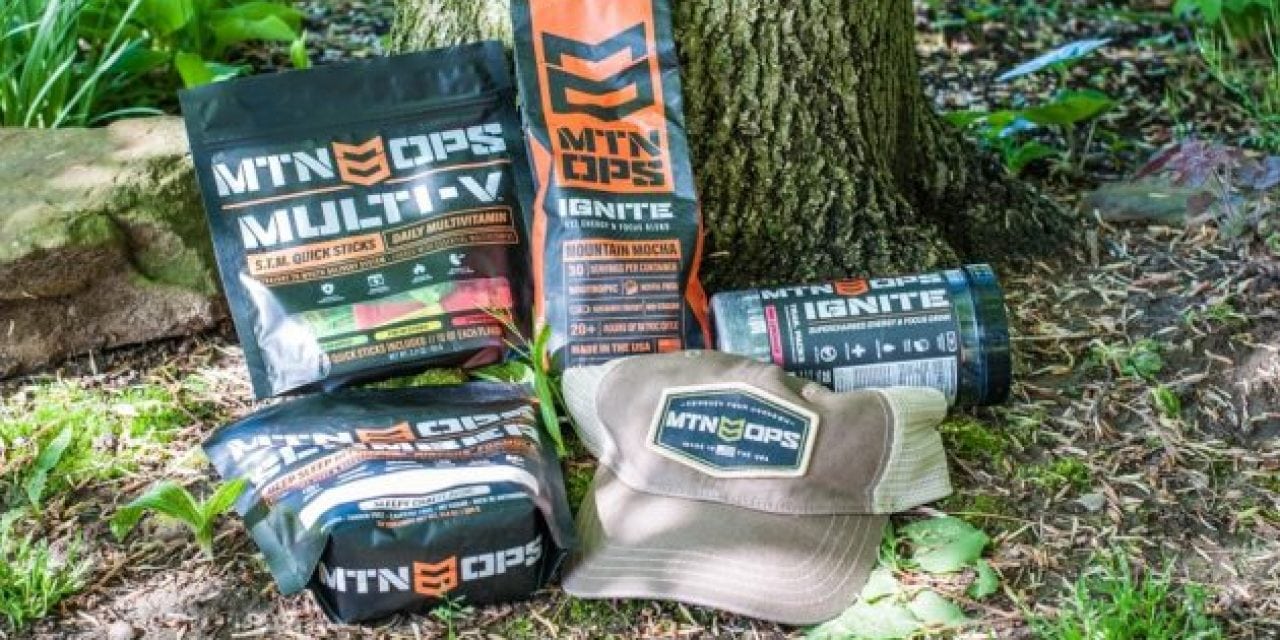 Outdoor Gear Review: MTN OPS Outdoor Performance Supplements