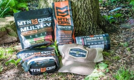 Outdoor Gear Review: MTN OPS Outdoor Performance Supplements
