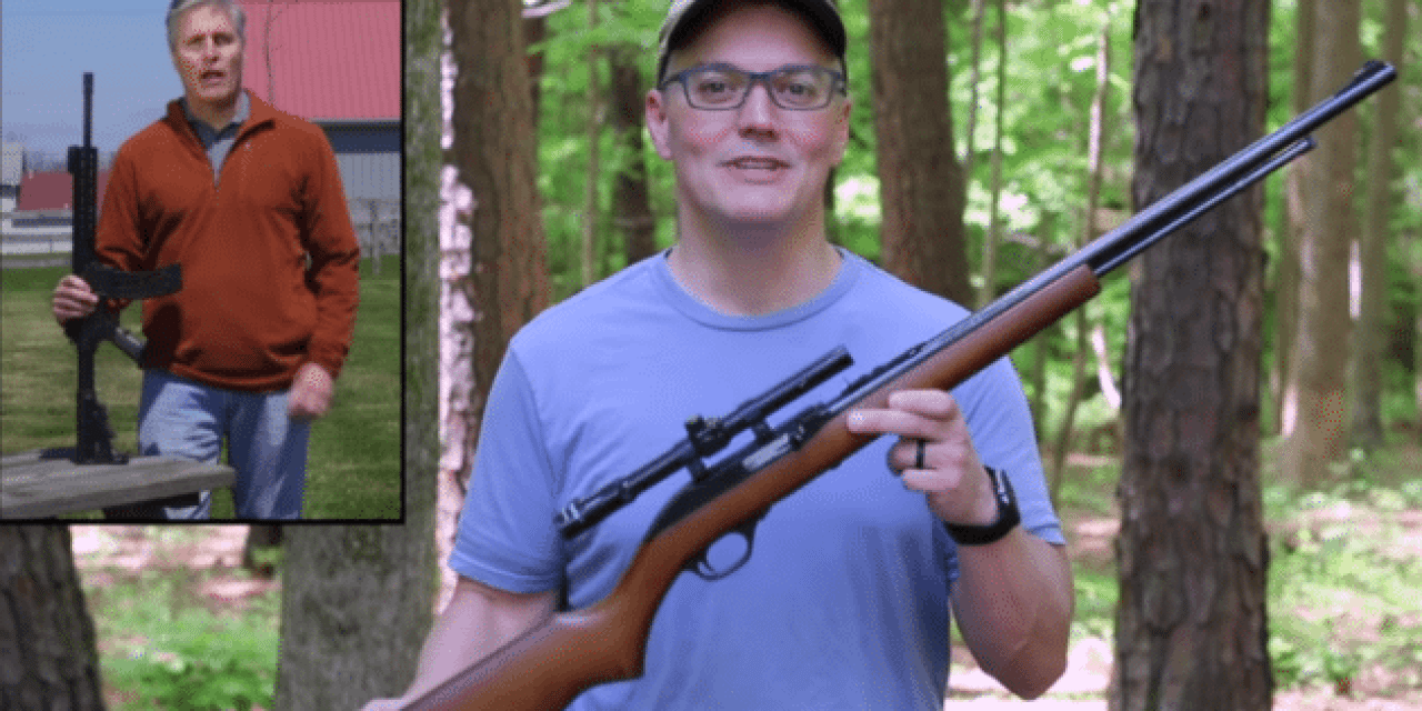 Pennsylvania Pastor Runs for Congress with Deceptive Anti-Gun Ad
