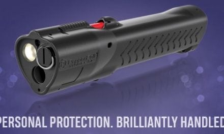 PEPPERBALL LIFELITE FOR NON-LETHAL PERSONAL DEFENSE