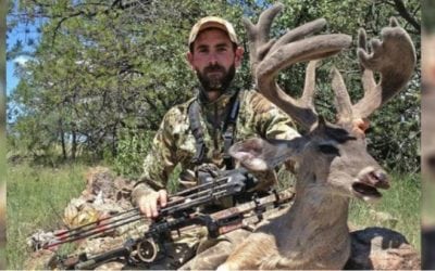 Pope and Young Confirms New Non-Typical Coues’ Deer World Record