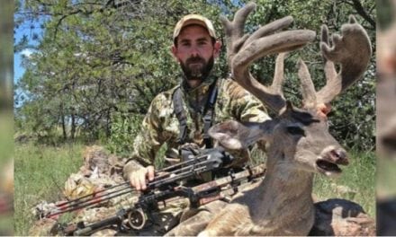 Pope and Young Confirms New Non-Typical Coues’ Deer World Record