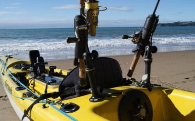 RAILBLAZA: One-Stop Source for All Rod Holder Options