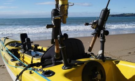 RAILBLAZA: One-Stop Source for All Rod Holder Options