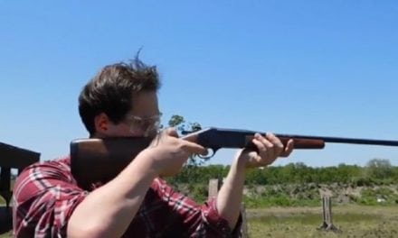 Range Time With the All-New Henry Arms .410 Single-Shot Shotgun