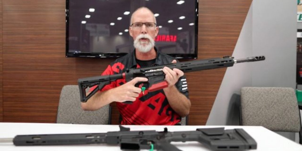 Savage Unveils New MSR 15 Competition and MSR 10 Competition HD