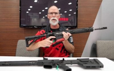 Savage Unveils New MSR 15 Competition and MSR 10 Competition HD
