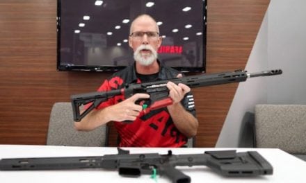 Savage Unveils New MSR 15 Competition and MSR 10 Competition HD