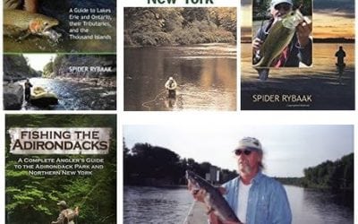 Spider Rybaak FREE kids fishing class – Constantia, NY