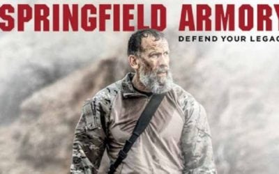 Springfield Armory Cuts Ties with Dick’s Sporting Goods