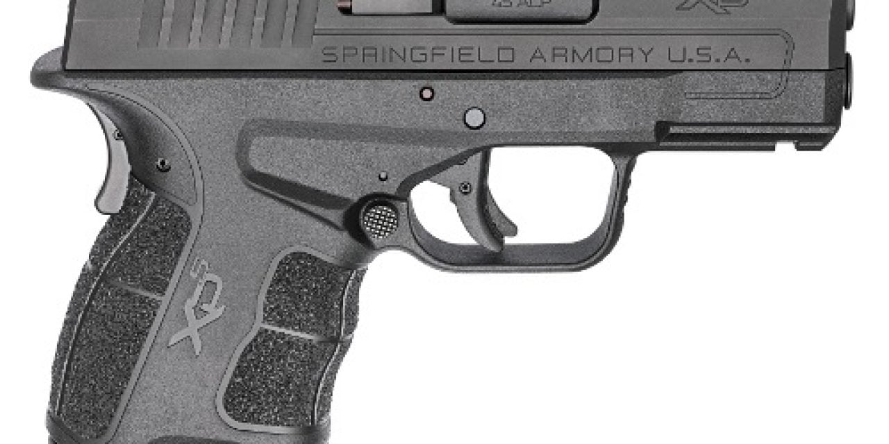 Springfield Armory XD-S Mod.2