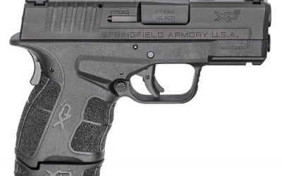 Springfield Armory XD-S Mod.2