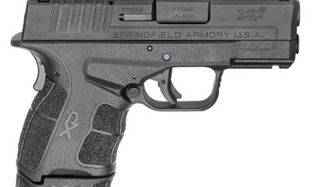 Springfield Armory XD-S Mod.2