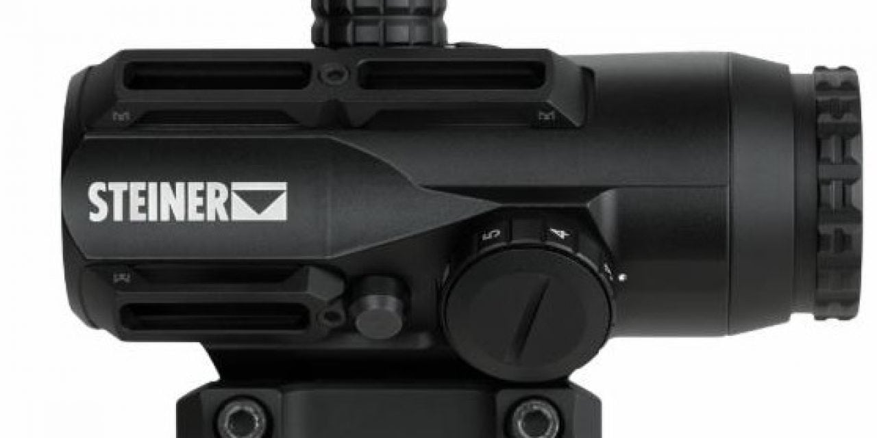 Steiner Introduces Next-Gen S-Series Prism Battle Sights