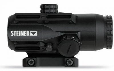Steiner Introduces Next-Gen S-Series Prism Battle Sights