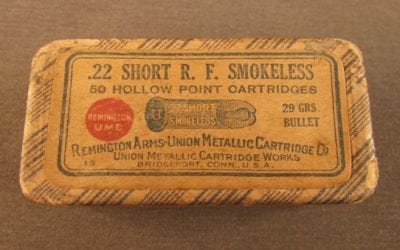 Sunday Gunday: Why the .22 Short Cartridge Refuses to Go Obsolete