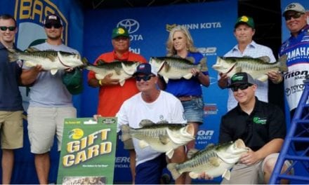 Texas ShareLunker Entrants Get Their Replica Bass and It’s an Impressive Display