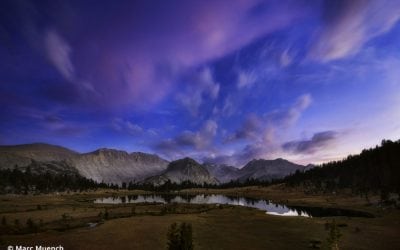 The Approach To Better Landscape Photos