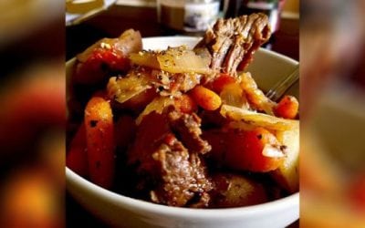 The Best Crock-Pot Venison Pot Roast Recipe of All Time