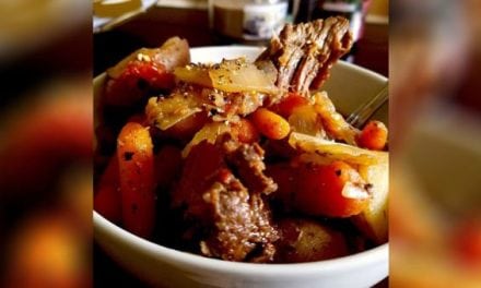 The Best Crock-Pot Venison Pot Roast Recipe of All Time