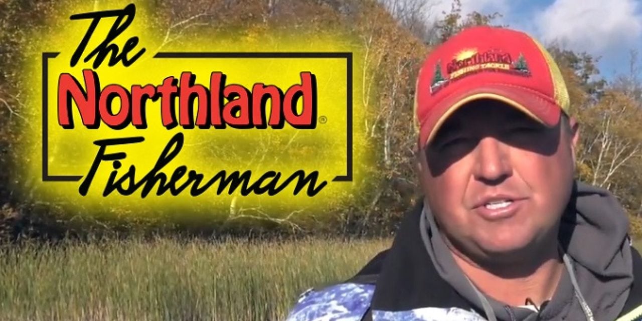 The new Northland Fisherman Available now! (VIDEO)