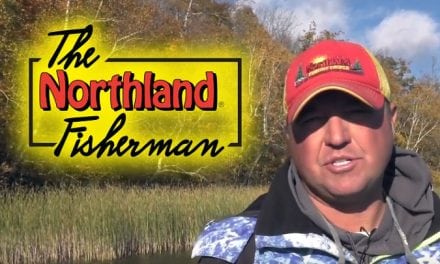 The new Northland Fisherman Available now! (VIDEO)