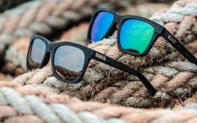 The Untangled Collection From Costa Makes Sunglasses Out of Fishing Nets