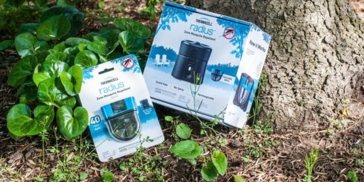 Thermacell Review: The All-New Radius Zone Mosquito Repellent