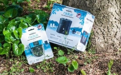 Thermacell Review: The All-New Radius Zone Mosquito Repellent