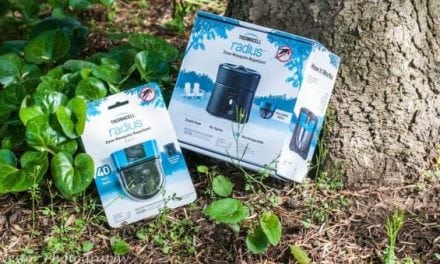 Thermacell Review: The All-New Radius Zone Mosquito Repellent