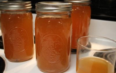 This Homemade Apple Pie Moonshine Recipe is the Real Deal