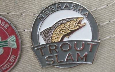 Trout Slam Update, May 2018