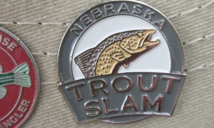 Trout Slam Update, May 2018