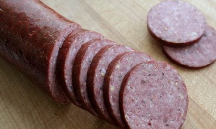 Try This Killer Venison Summer Sausage Recipe