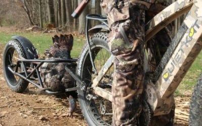 Two Videos Show the Benefits of Turkey Hunting With a Quietkat