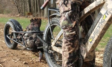Two Videos Show the Benefits of Turkey Hunting With a Quietkat